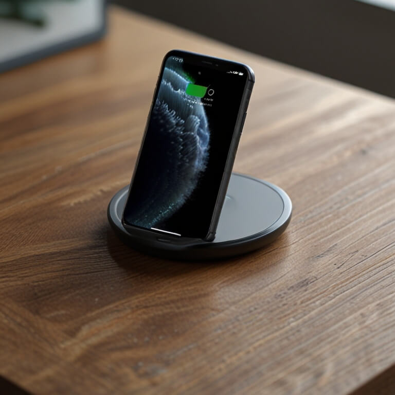 High-Performance Wireless Charger